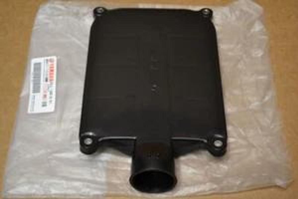1988-2006 OEM Yamaha Blaster 200 YFS YFS200 Air Intake Box Lid 2XJ-14412-00-00