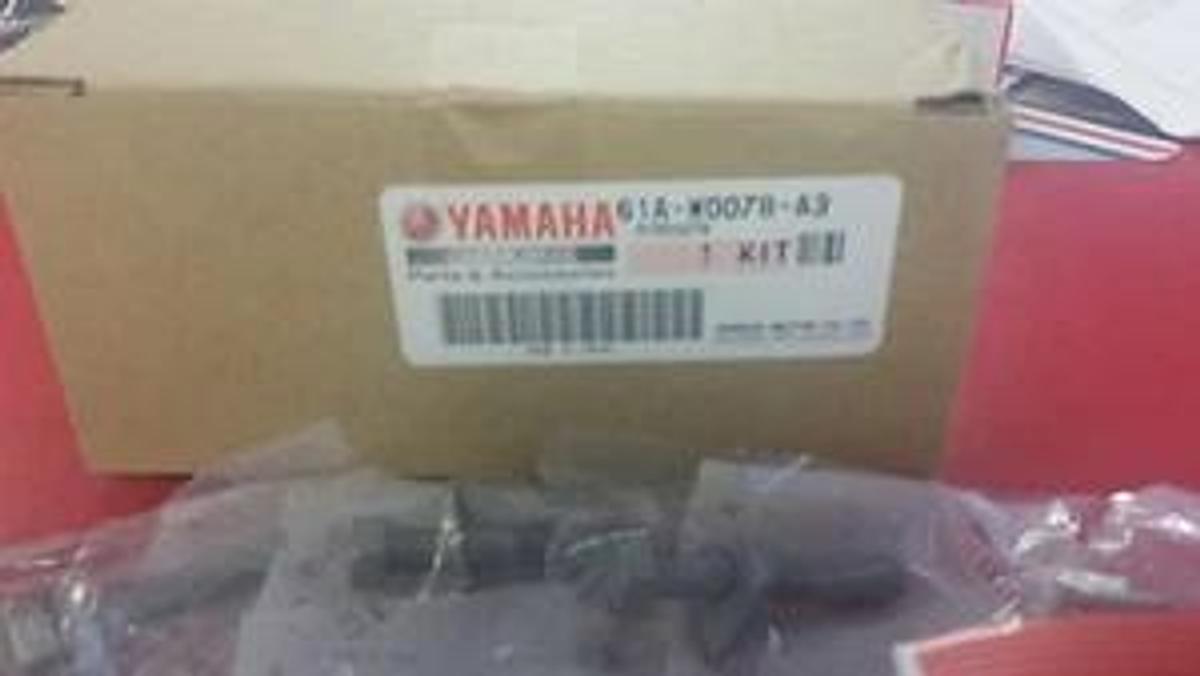 Yamaha 150,F150,F200 Water Pump Repair Kit 61A-W0078-A3-00 OEM Free Shipping
