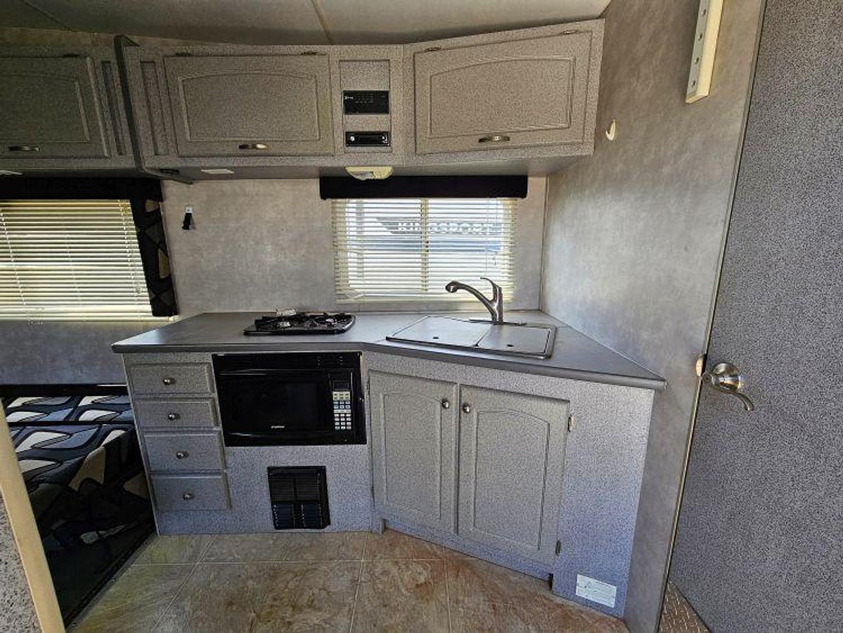 Used 2008 RAGE'N FX1800