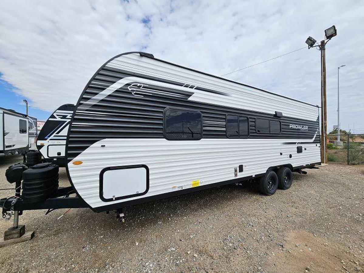2026 HEARTLAND BY JAYCO PROWLER 2600BH