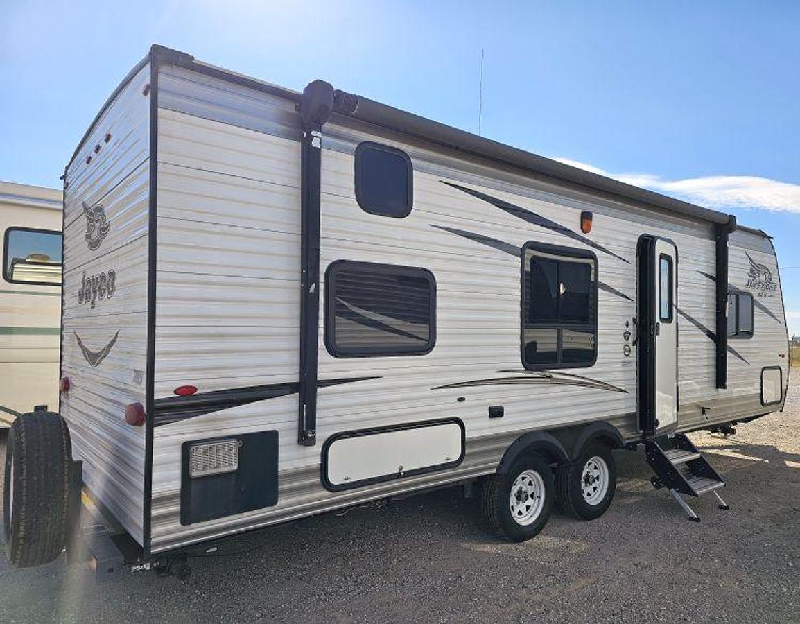 Used 2017 JAYCO JAYFLIGHT SLX 264BHW
