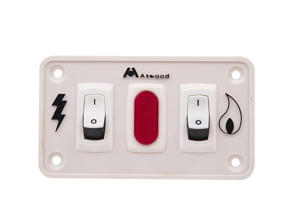 Atwood 91230 Dual Switch