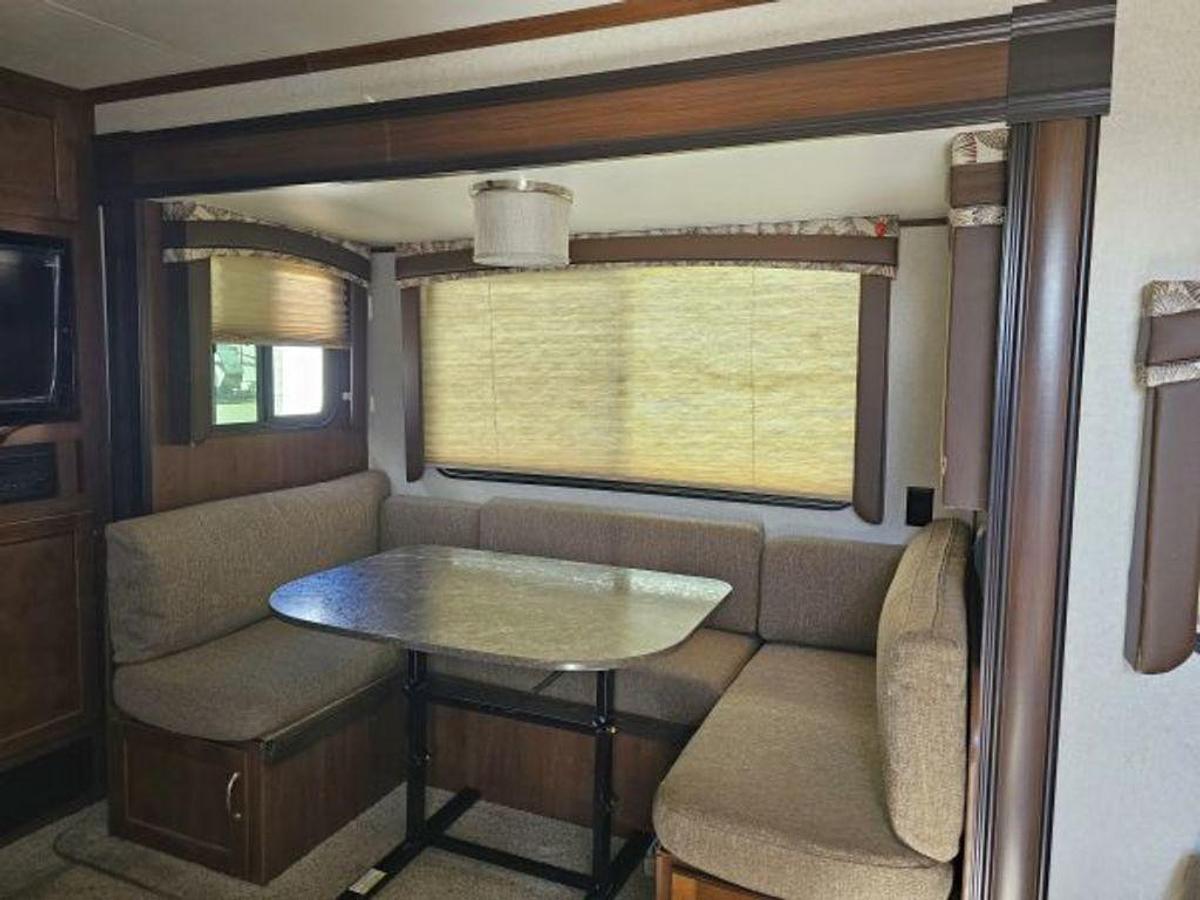 Used 2017 Jayco Jay Flight 24RBS