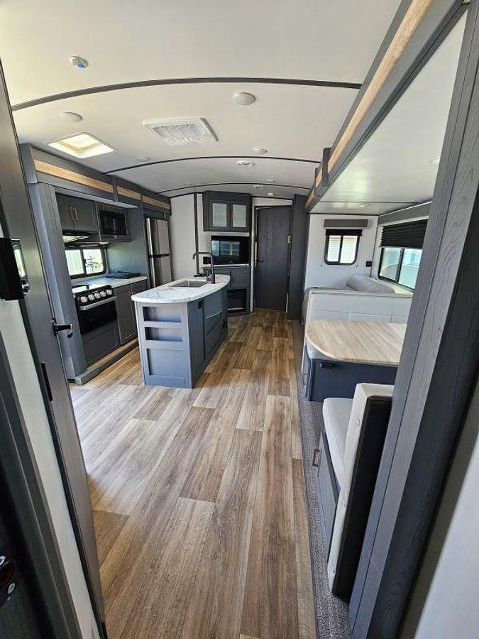Used 2023 Keystone RV BULLET 330BHS