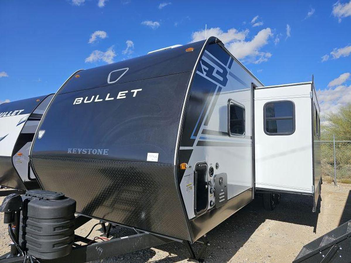 2026 Keystone RV BULLET CLASSIC 26BHC