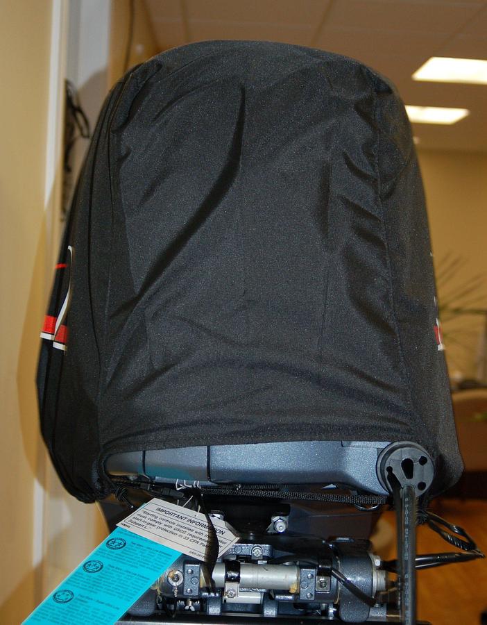 Yamaha MAR-MTRCV-CD-SS Mtr Cvr/Sltwtr Ser 3; New # MAR-MTRCV-11-SS Made by Yamaha