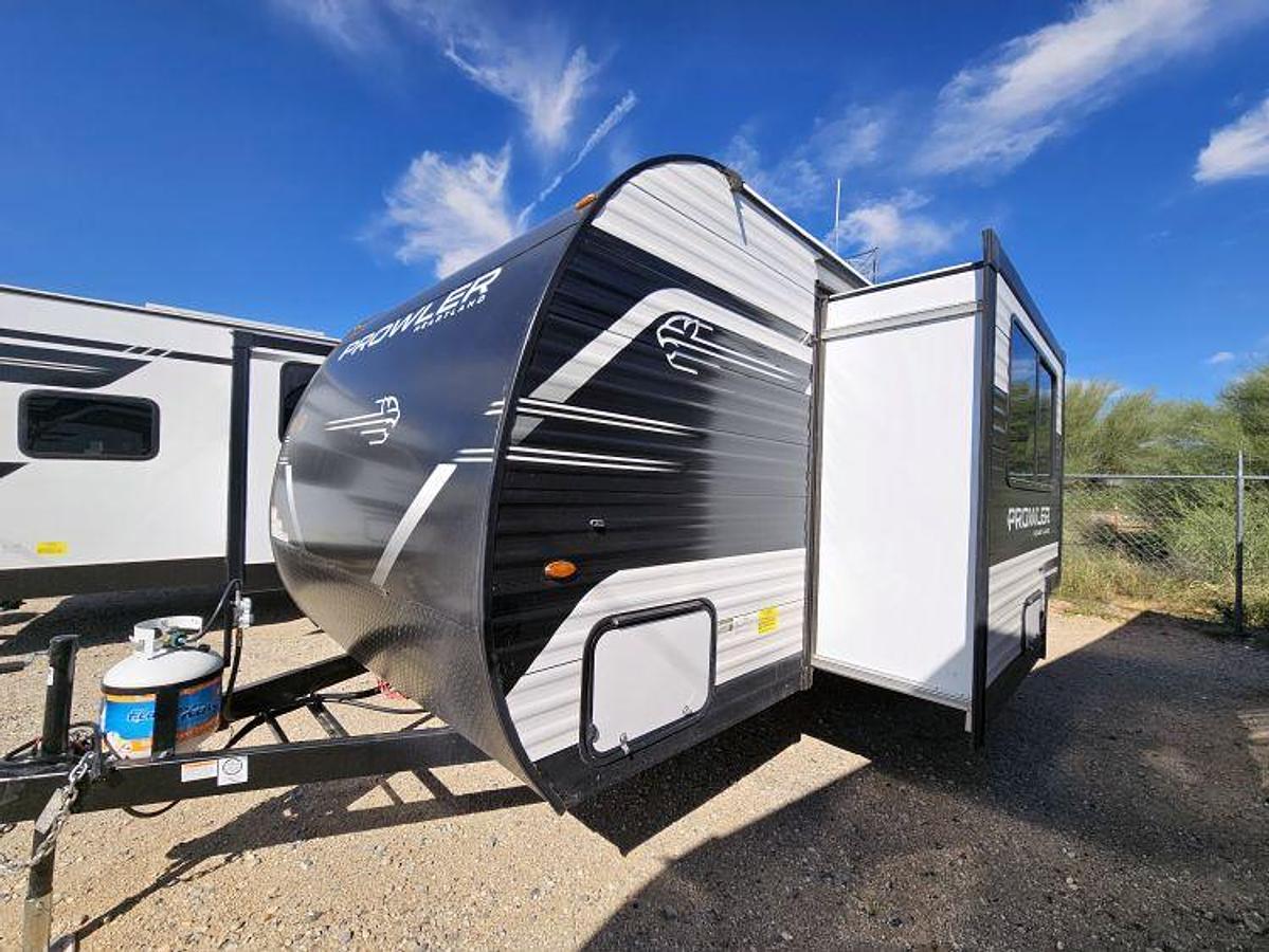 2027 HEARTLAND BY JAYCO PROWLER 1802MBS