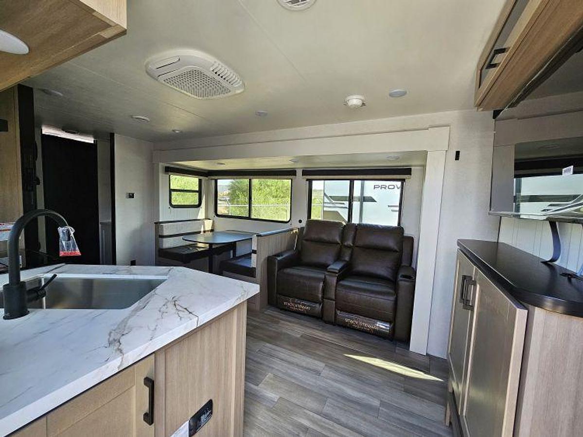 2027 HEARTLAND BY JAYCO PROWLER 2602BHS