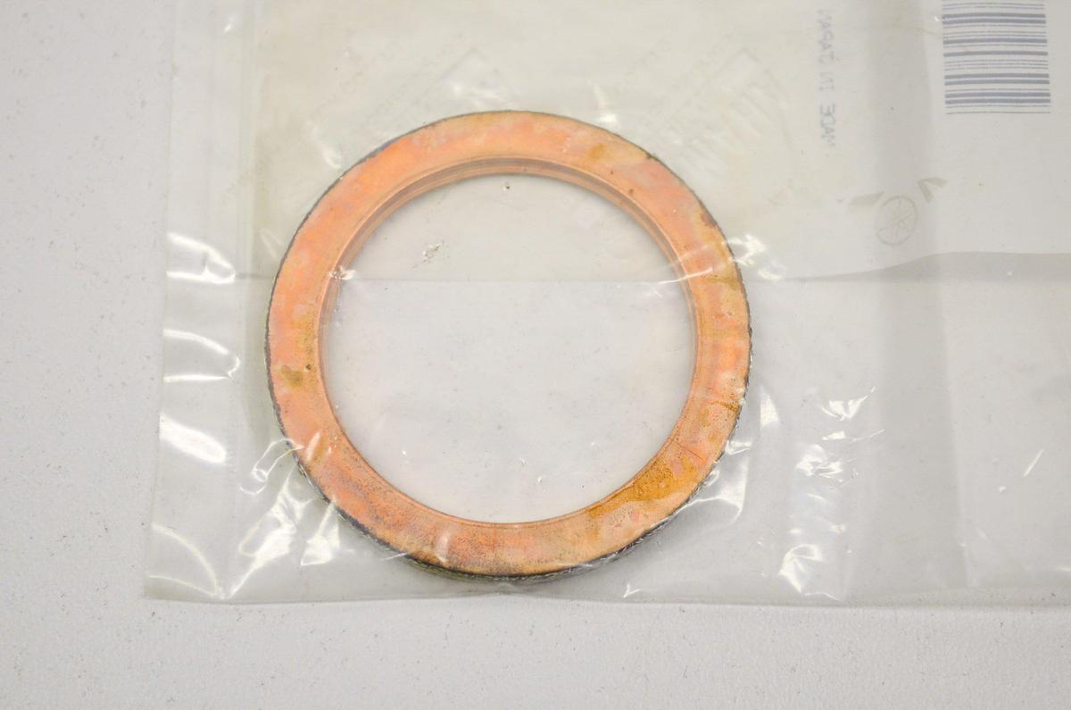 Yamaha 3YF-14613-01-00 GASKET,EXST PIPE; 3YF146130100 , 3YF-14613-01-00, 5Y1-14613-00-00