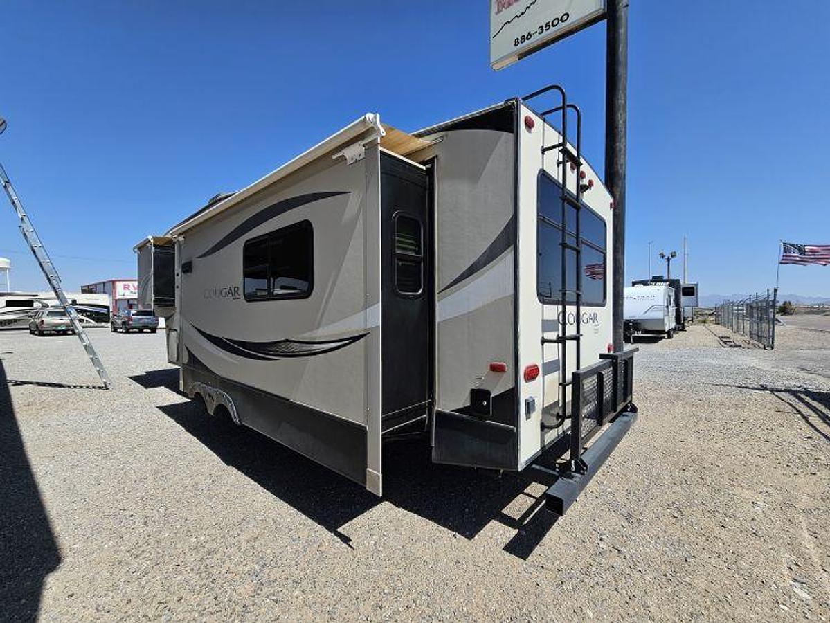 Used 2018 Keystone RV COUGAR 29RES