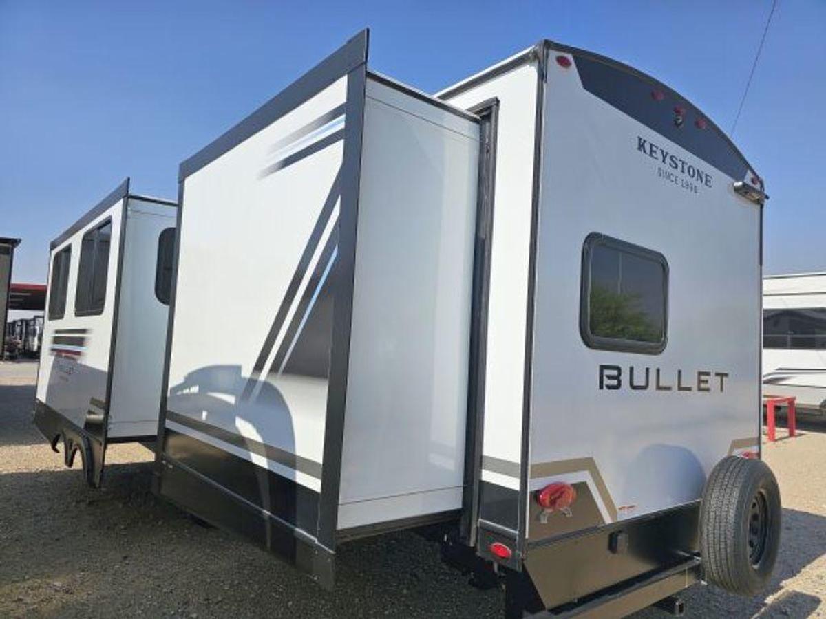 2026 Keystone RV BULLET 330BKQ