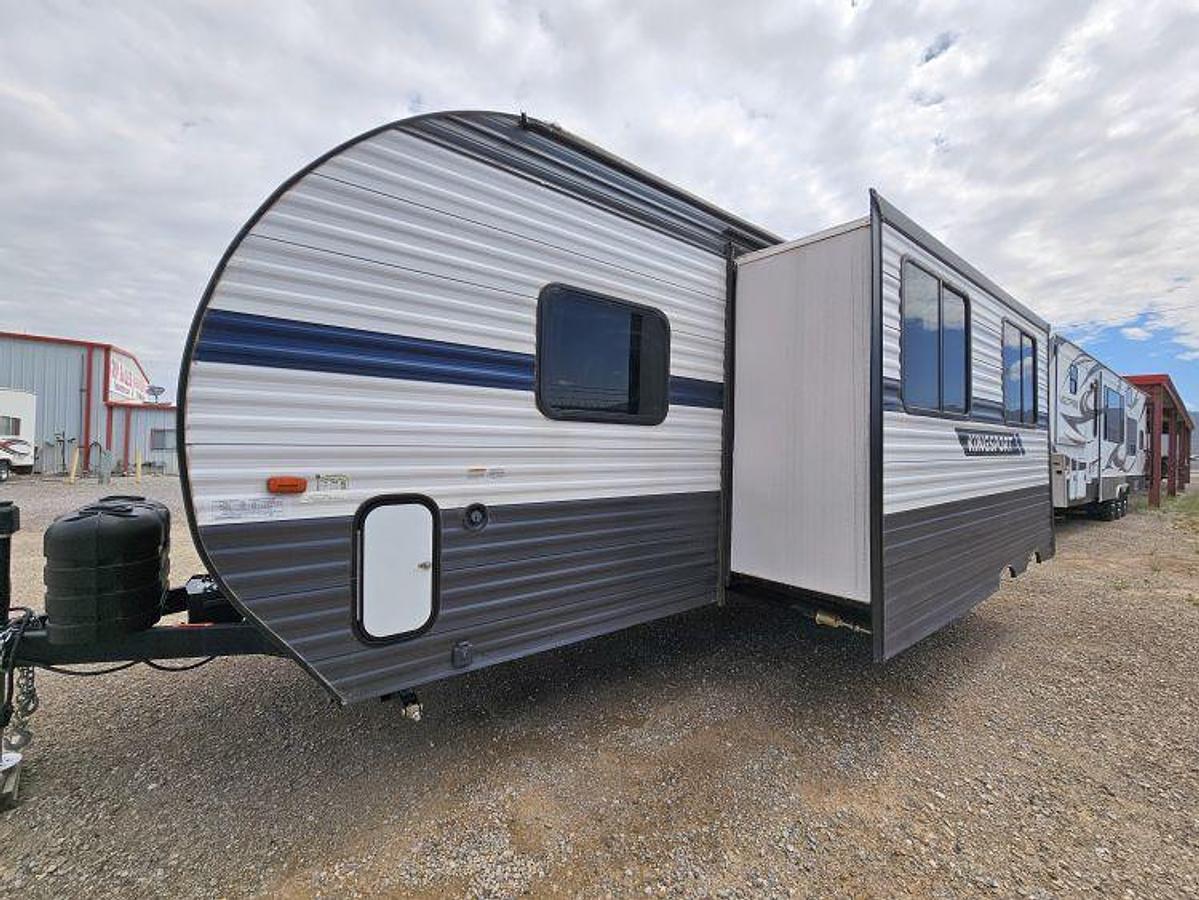 Used 2023 GULF STREAM KINGSPORT 268BH
