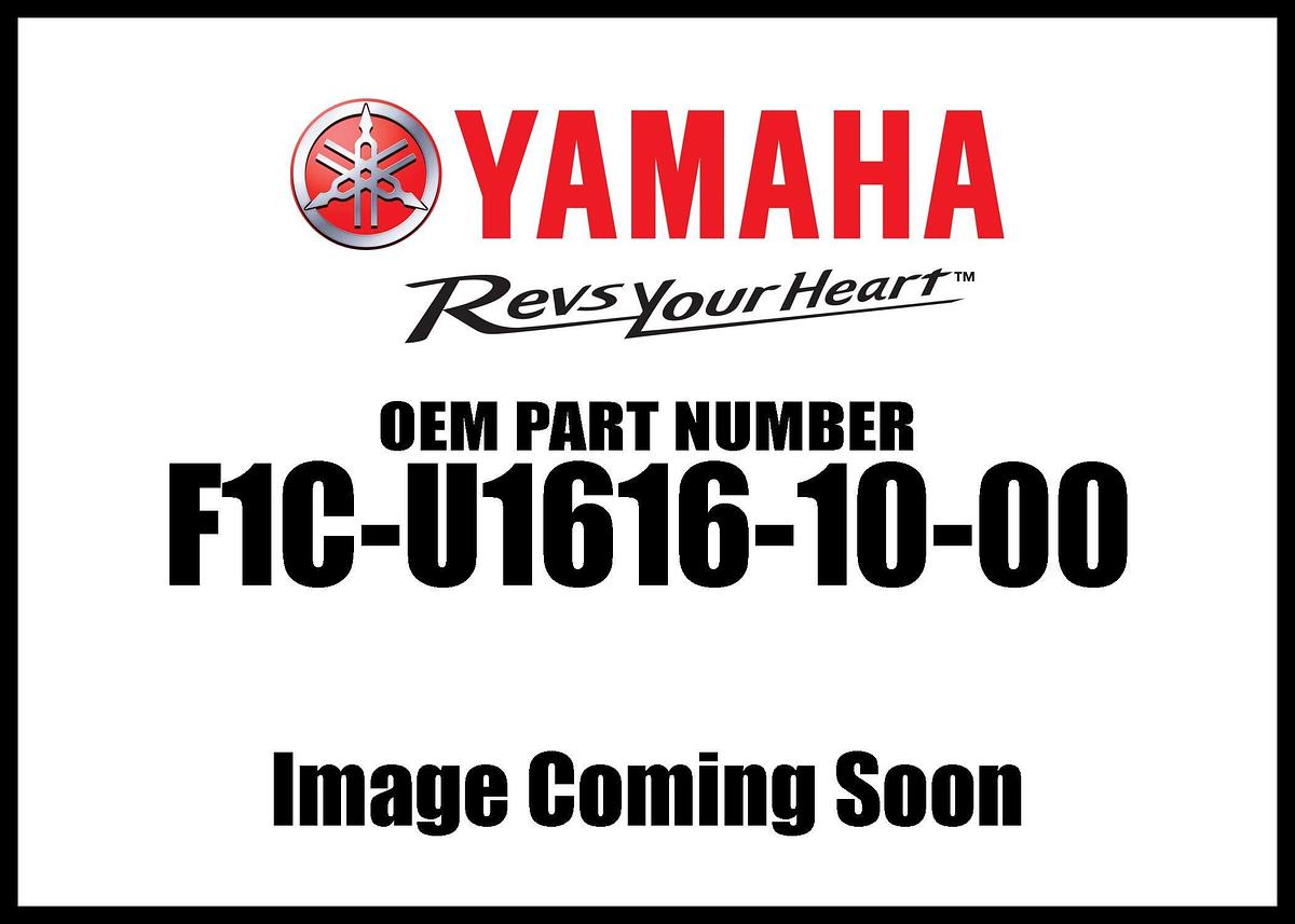 Yamaha F1C-U1616-10-00 CLEAT; F1CU16161000