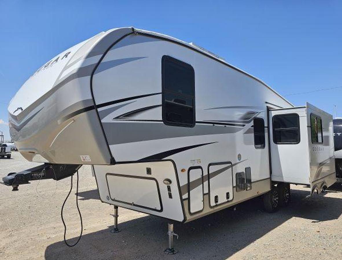 2026 Keystone RV COUGAR HALF-TON 26RKE