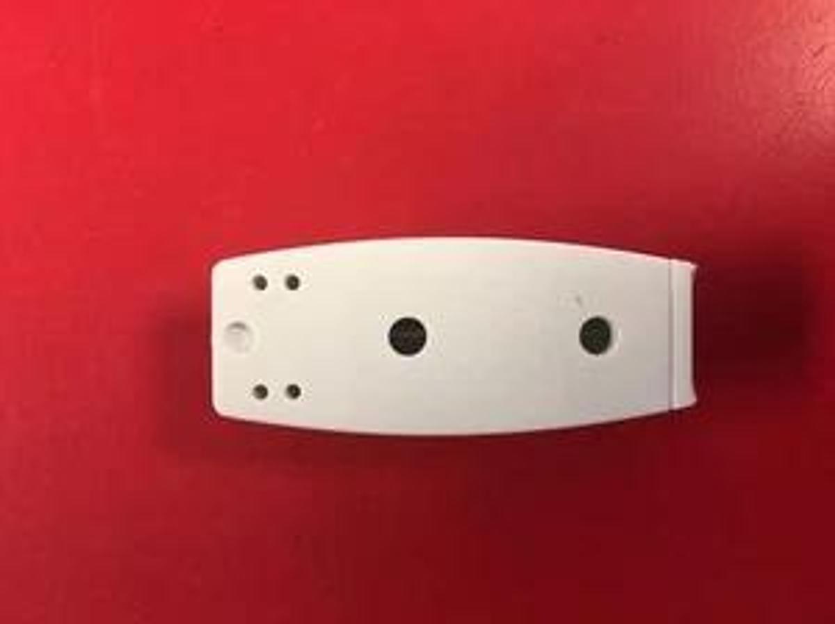 12 Brand New White Baggage Door holders Clips for RV / Camper -Fast Shipping