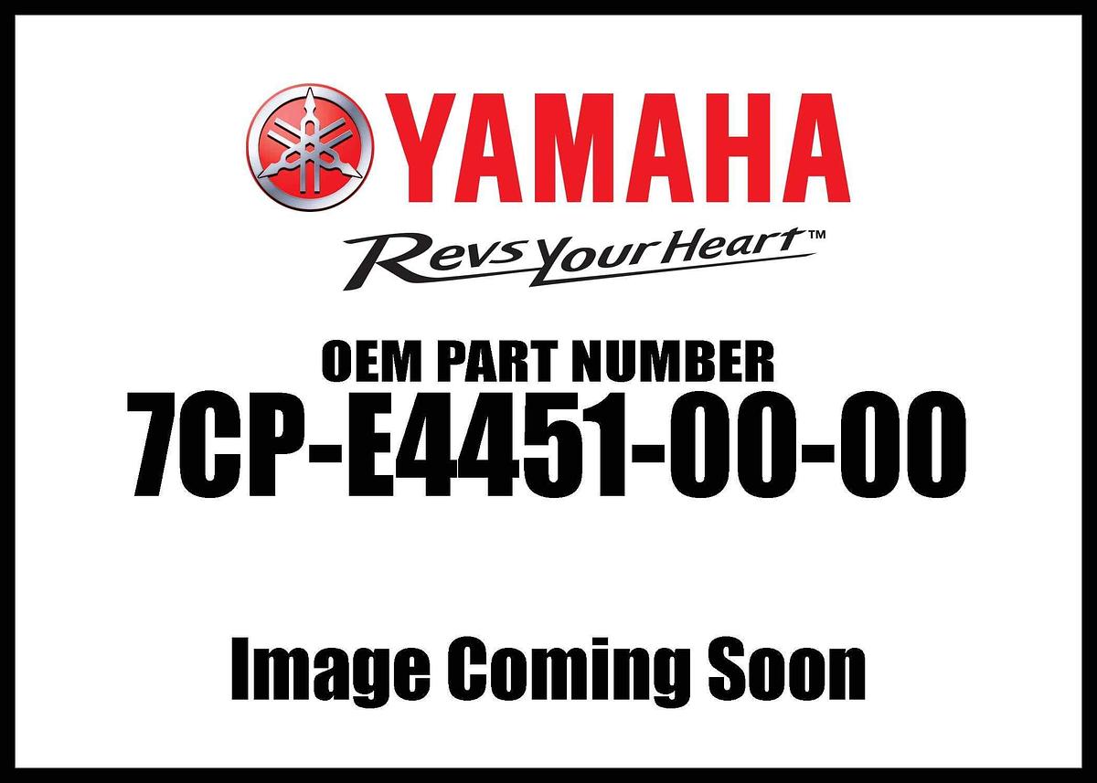 YAMAHA OEM Air Filter for EF3000iSE Generator 7CP-E4451-00-00