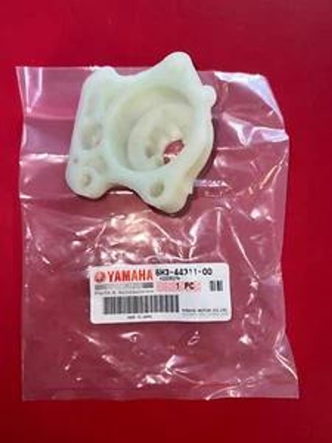 Yamaha OEM Water Pump Housing 6H3-44311-00-00