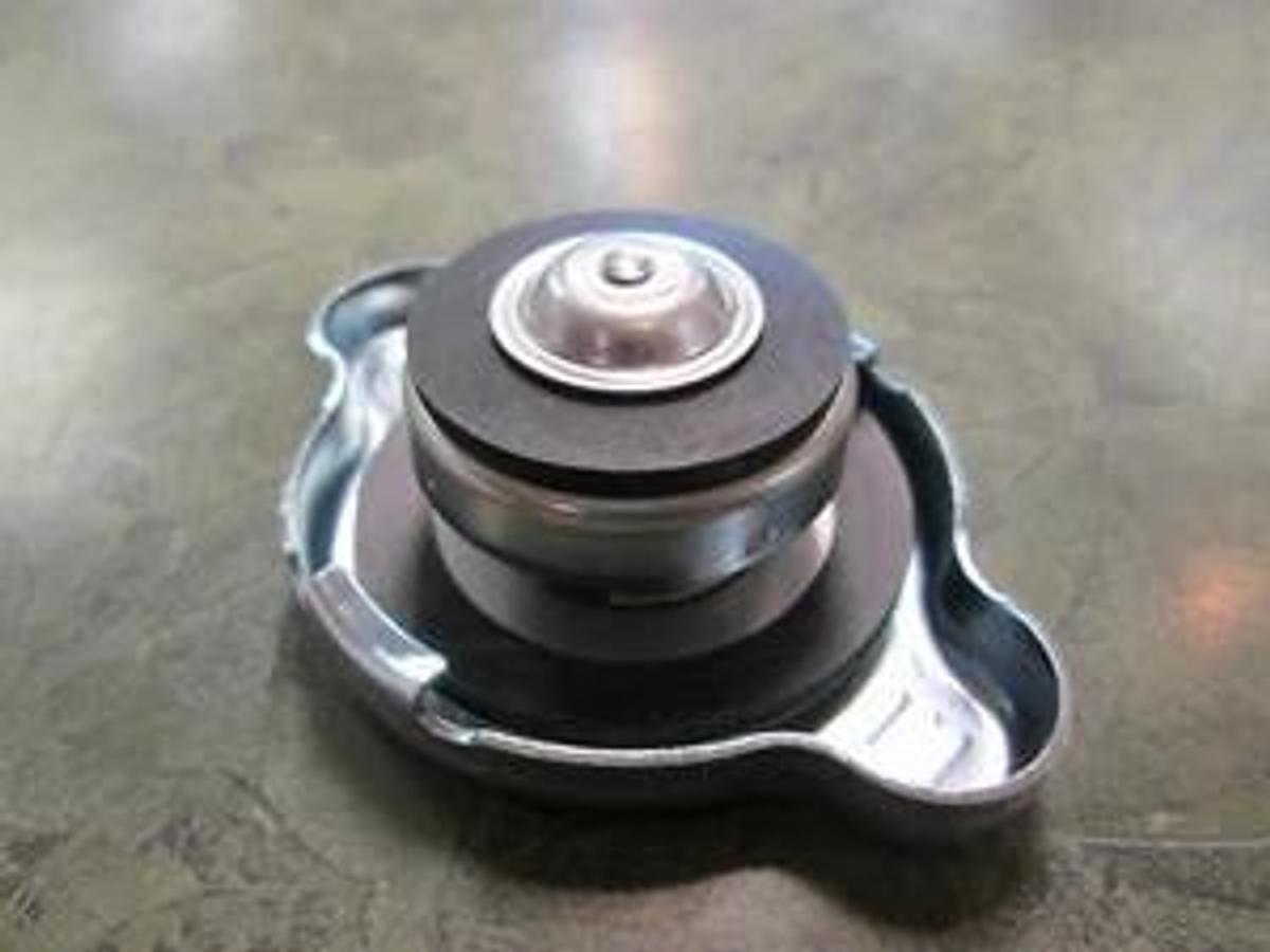 Yamaha Genuine Radiator Cap 450 Rhino 2006-2009 660 Rhino 2004-2007 450 660
