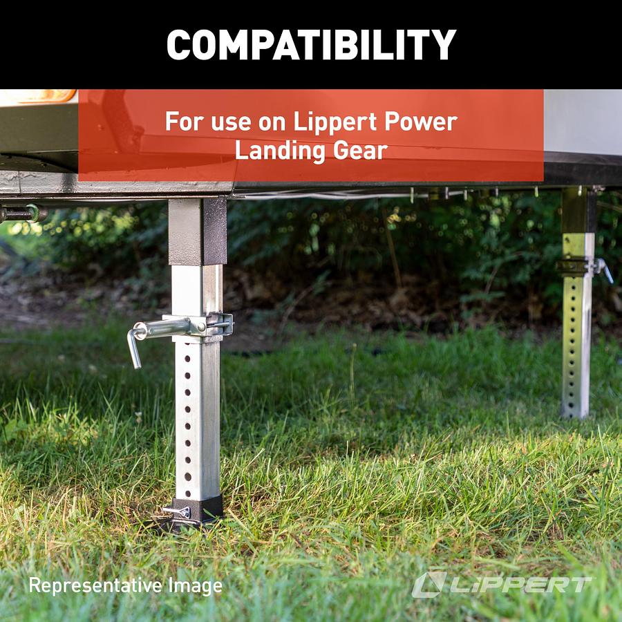 Lippert Components 146060 Venture Follow Leg Fifth Wheel Landing Gear Repair Kit