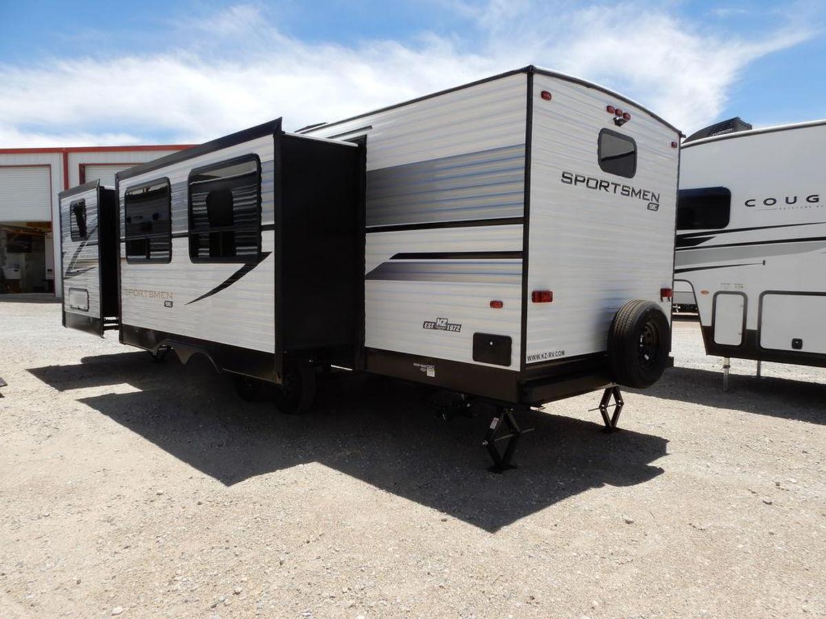 2024 KZ RV Sportsmen SE 292RBKSE