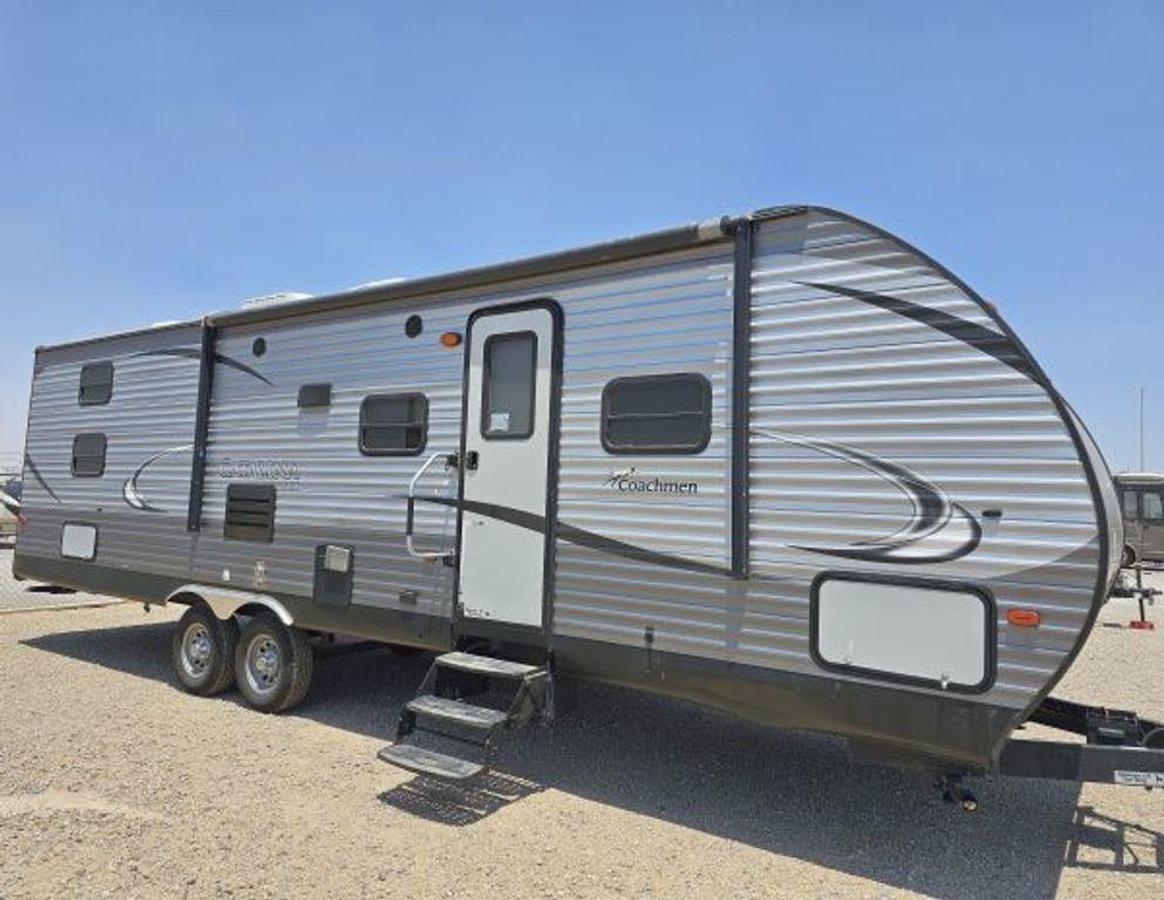 Used 2017 Coachmen Catalina SBX 291QBS