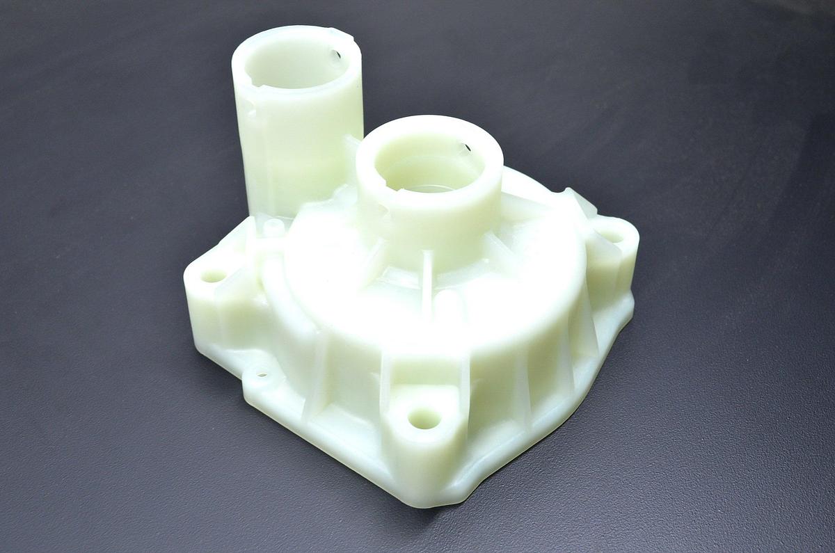 Yamaha 6CE-44311-01-00 Housing, Water Pump; 6CE443110100 Made by Yamaha