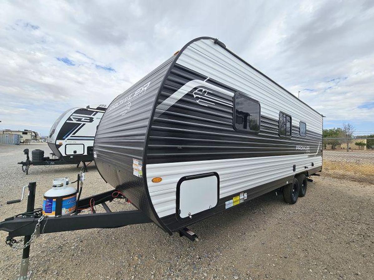 2027 HEARTLAND BY JAYCO PROWLER 2500BH