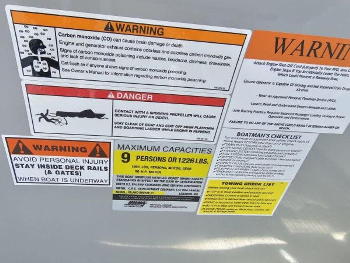 2025 Landau  21CRS ISLD BRZ