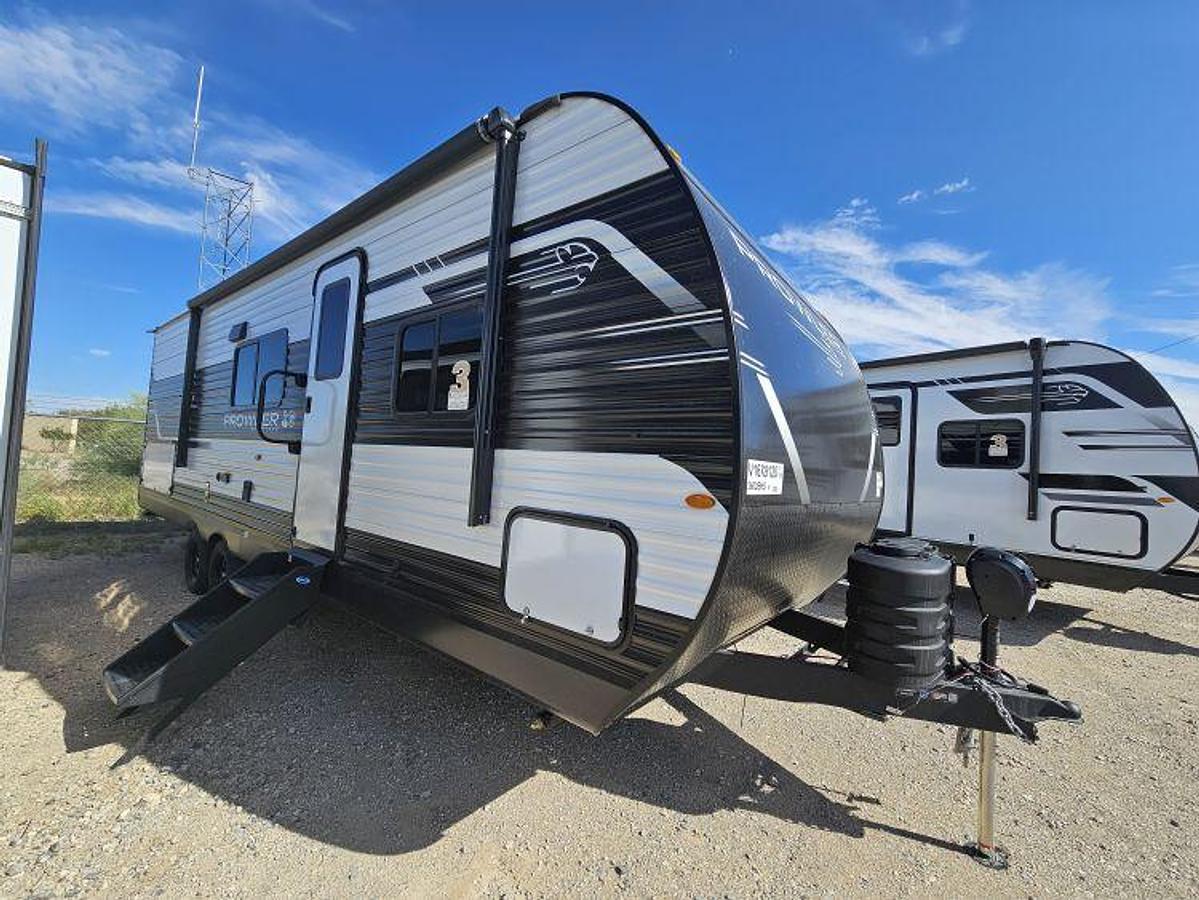 2027 HEARTLAND BY JAYCO PROWLER 2602BHS