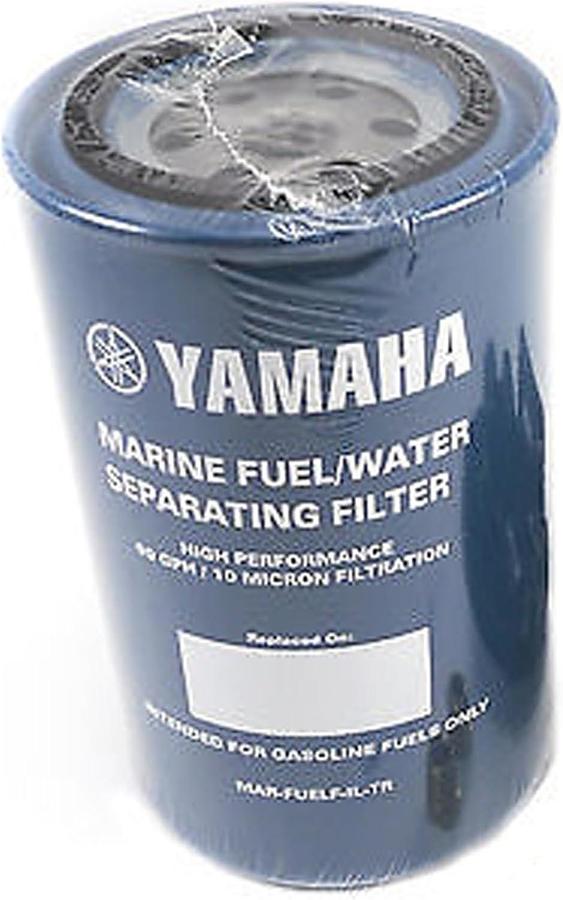 Yamaha New OEM Fuel Water Separating Filter Assembly Kit, MAR-10MAS-00-00