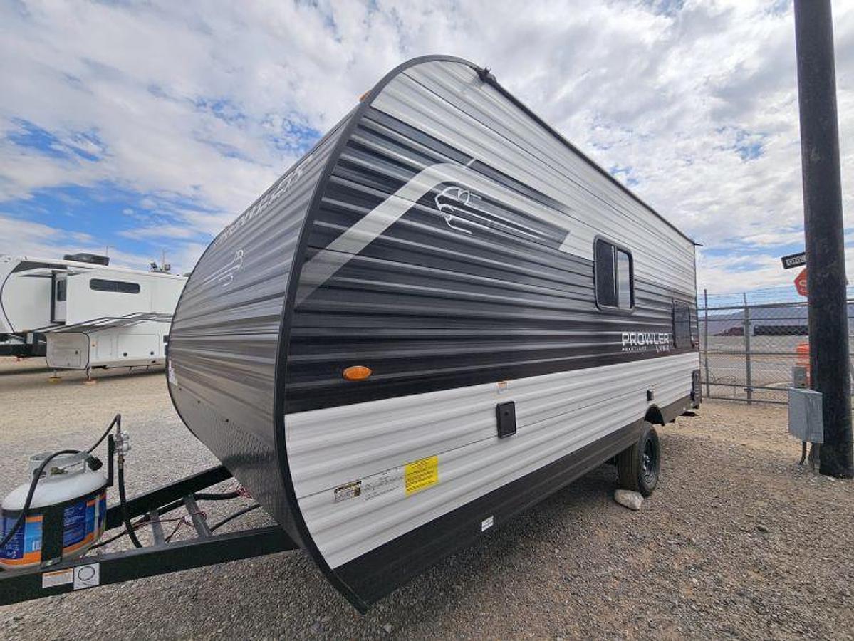 2027 HEARTLAND BY JAYCO PROWLER 1700BH