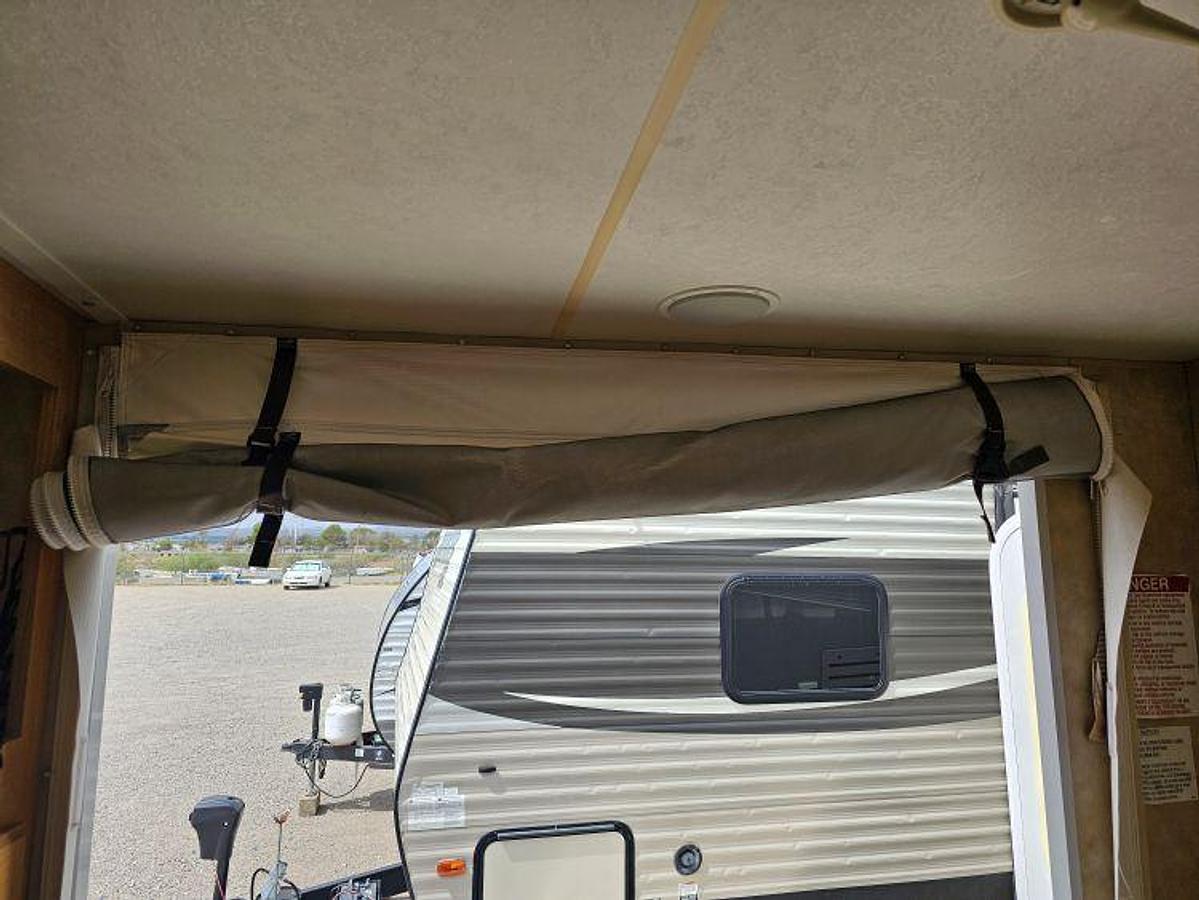 Used 2008 KZ RV SPREE 289KS