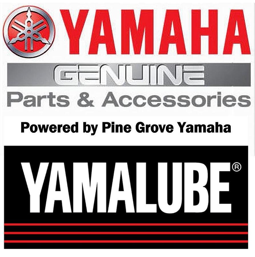 Yamaha Original OEM Yamalube ACC-PWRTR-MF-32 Performance Power Trim and Tilt Fuid Yamalube OEM - 1 Quart