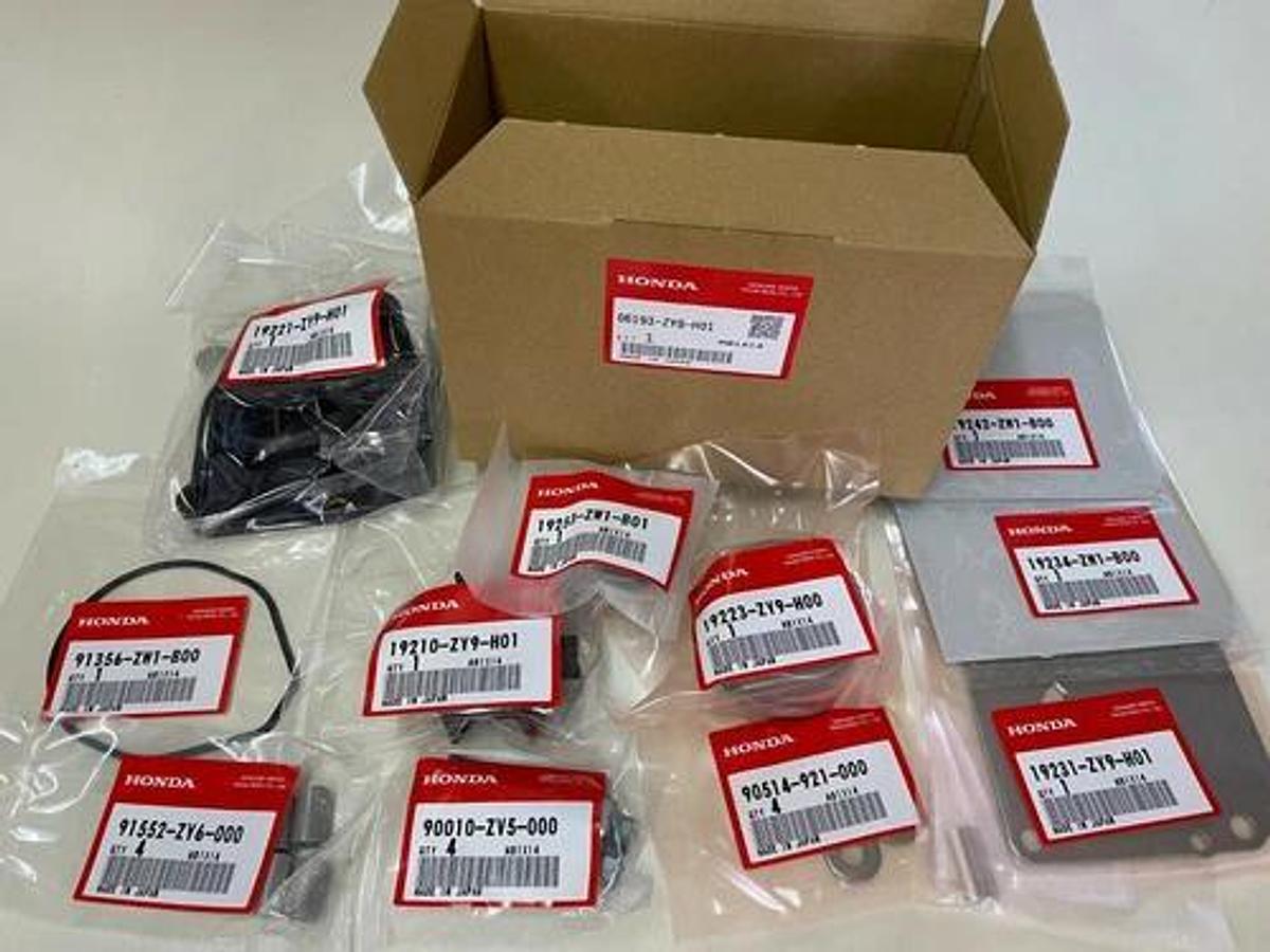 Honda 06193-ZY9-H02 - PUMP KIT IMPELLER