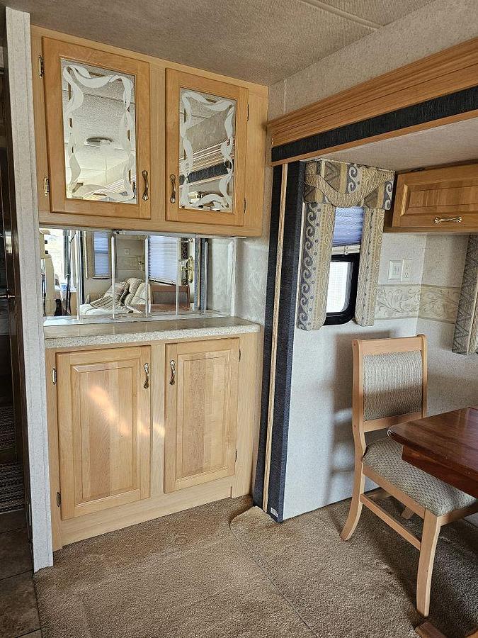 Used 2003 NEWMAR KOUNTRY STAR X LINE 3703 DIESEL PUSHER