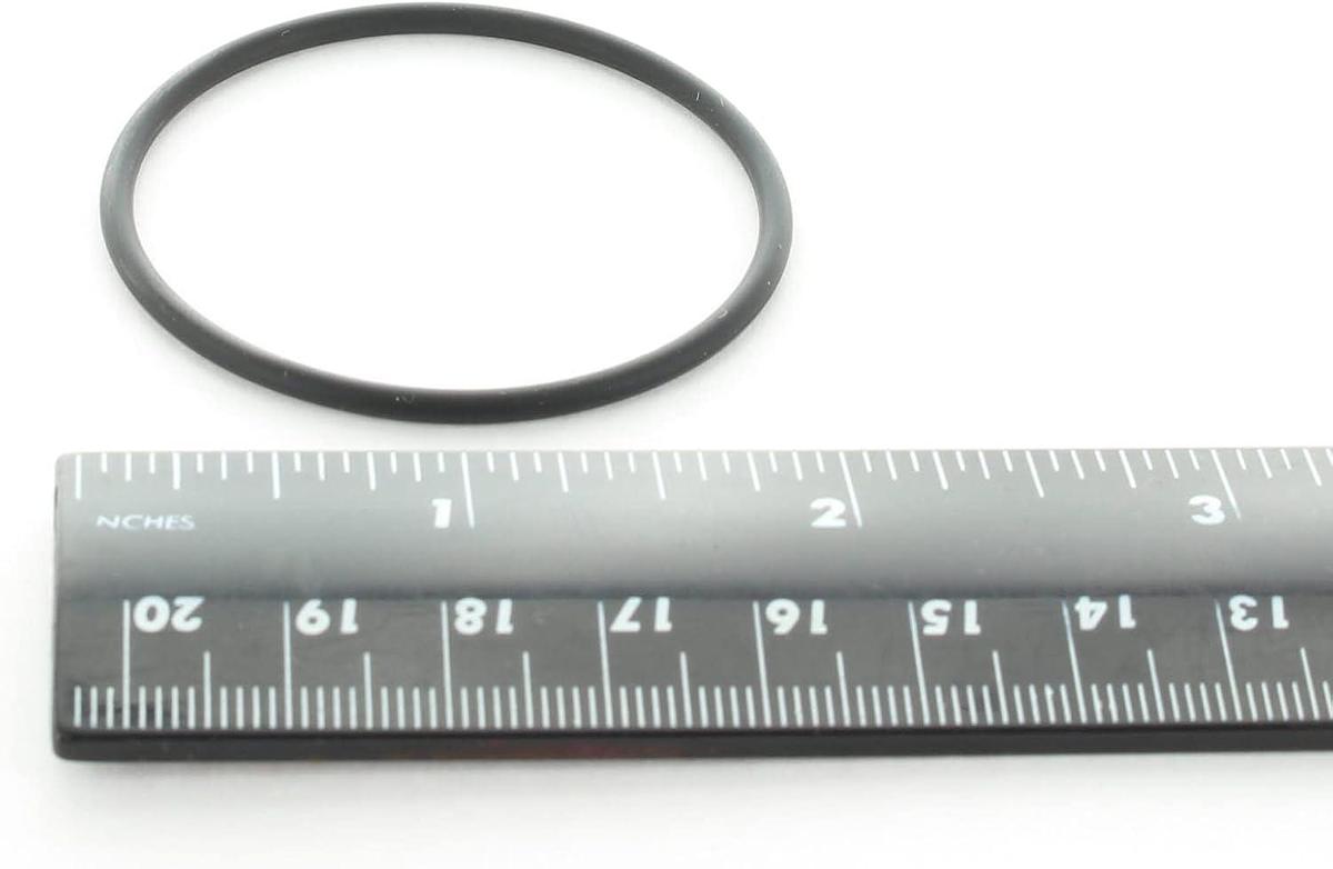 Yamaha New OEM Fuel Filter Gasket, Outboard, 6P3-24564-00-00