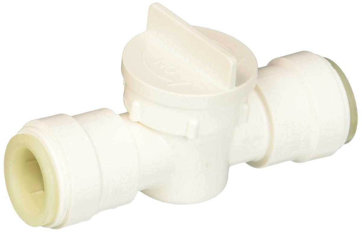 SEA TECH 013539-10 1/2" Shut-Off Valve