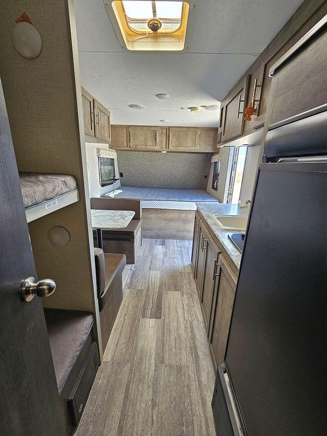 Used 2021 KZ RV SPORTSMEN 180BHSE
