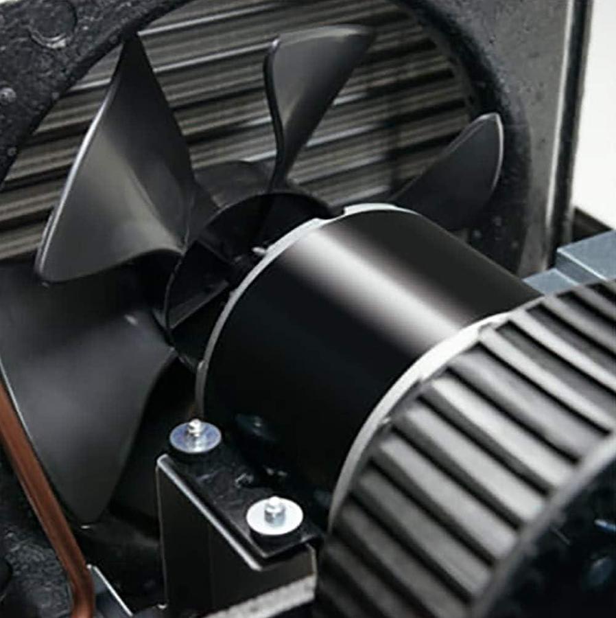 DOMETIC 3313107.0150000001 Fan Blade for Brisk Air Conditioner