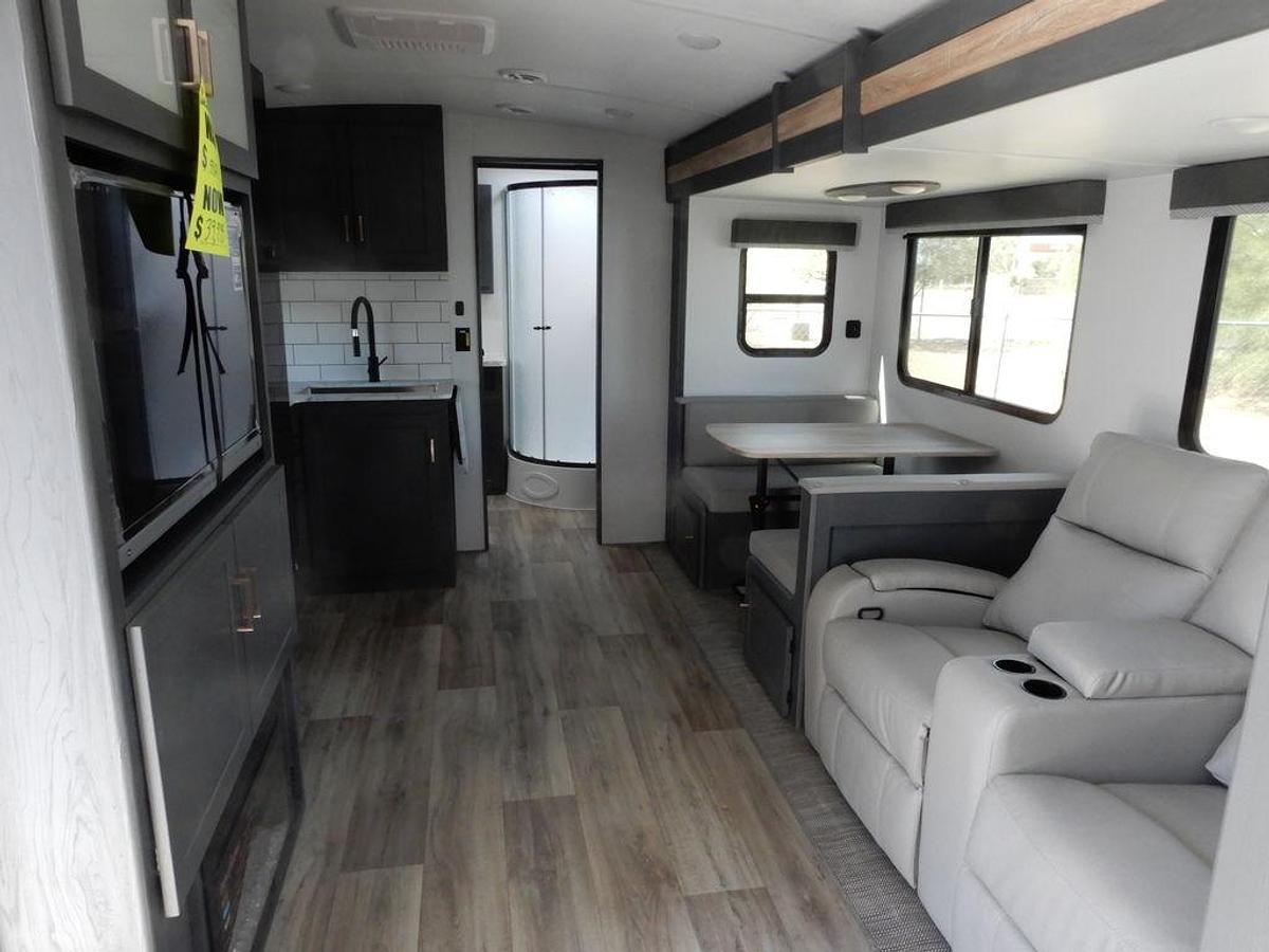 2024 Keystone RV Bullet 260RBS