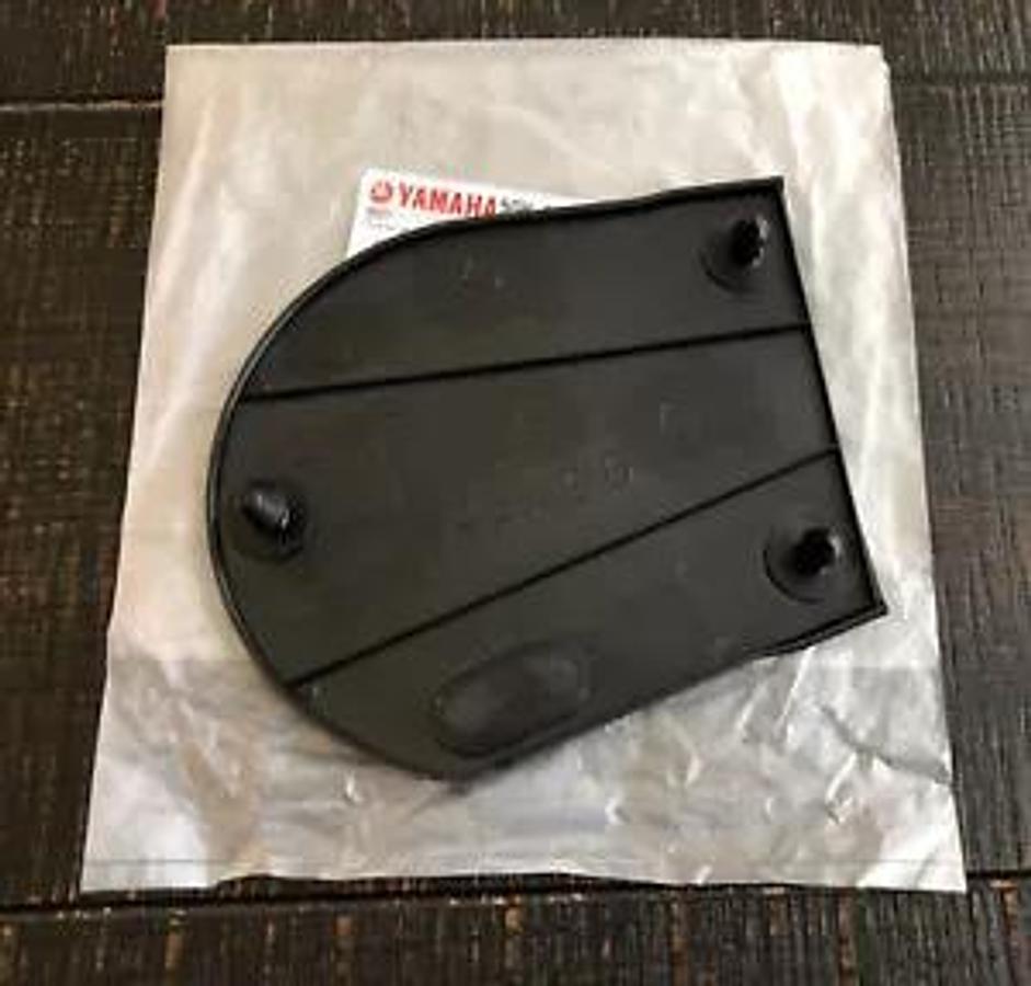 Genuine Yamaha Dip Stick Dipstick Cover Engine Grizzly 660 Kodiak 400 OEM