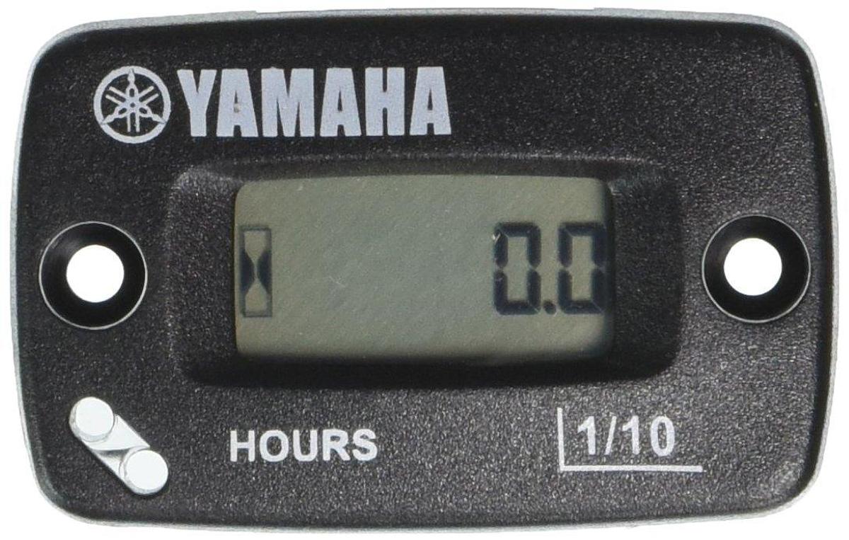 Yamaha ENG-METER-2C-01 Automatic Deluxe Hour Meter for Yamaha Grizzly 300