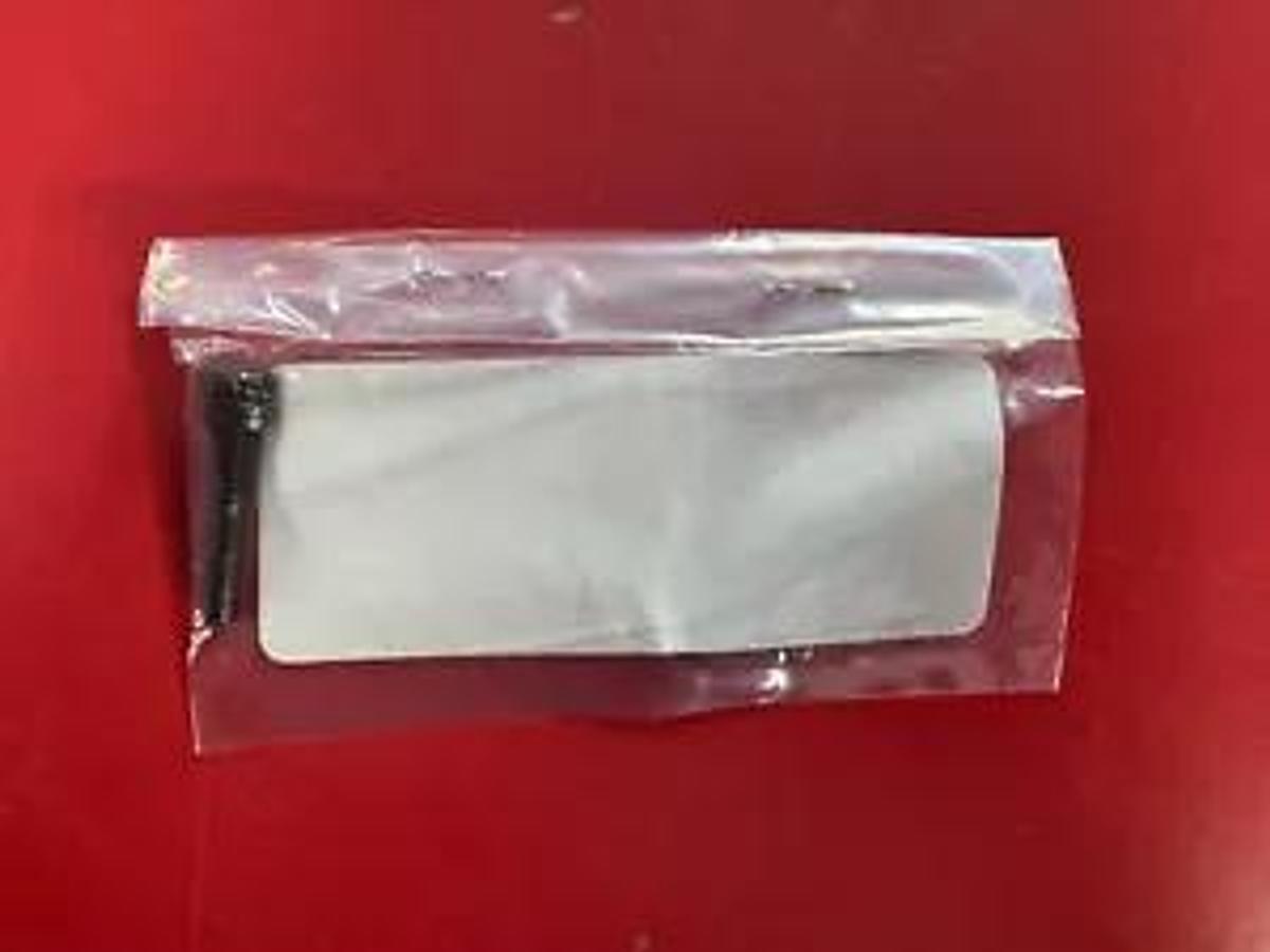 1990 - 2024 Yamaha PW50 PW 50 Y-ZINGER OEM RH Throttle Stopper Screw Restriction