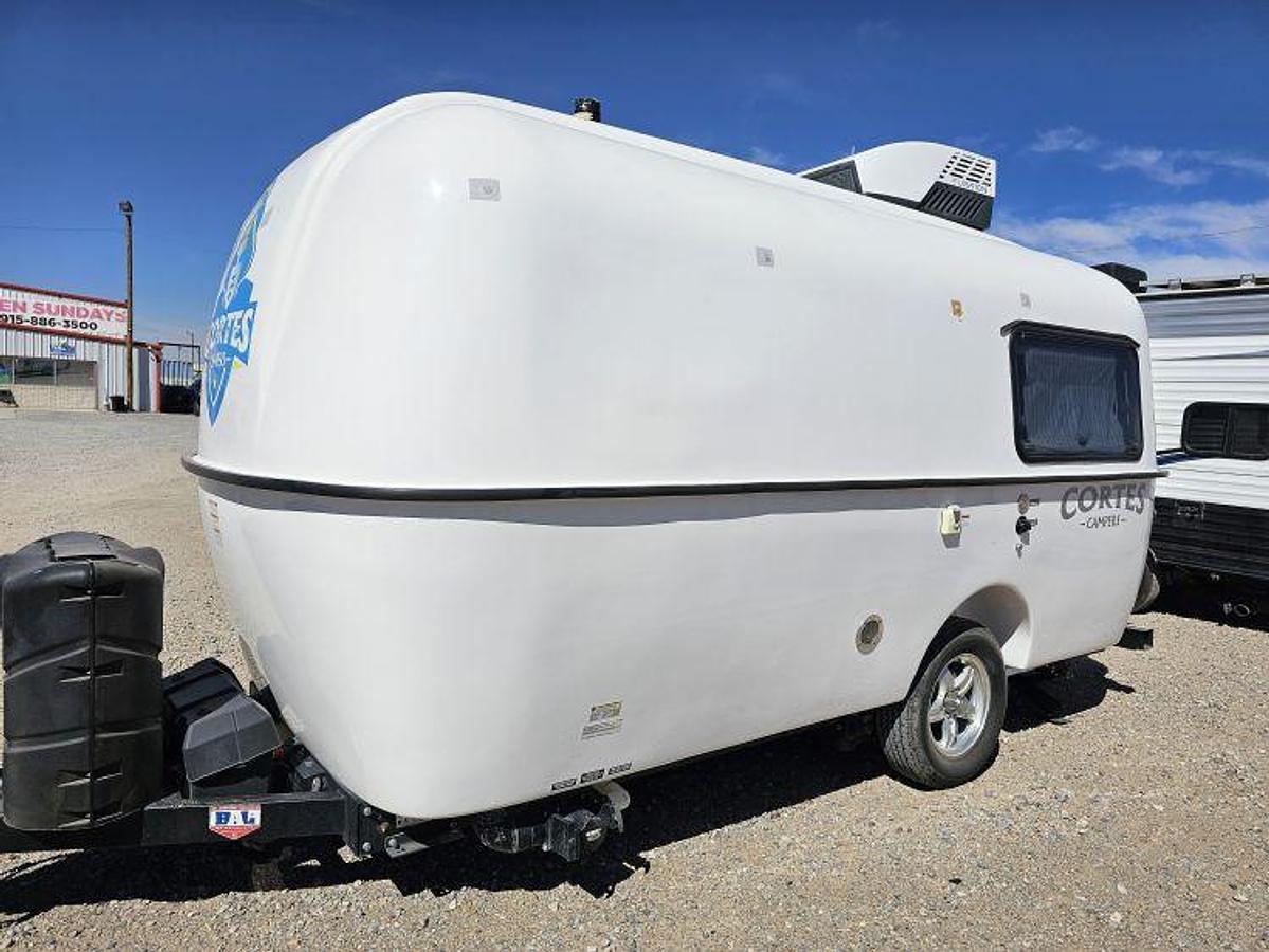 Used 2023 CORTES CAMPERS CORTES 17
