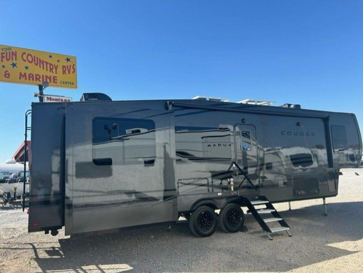 2025 Keystone RV Cougar 320RDS