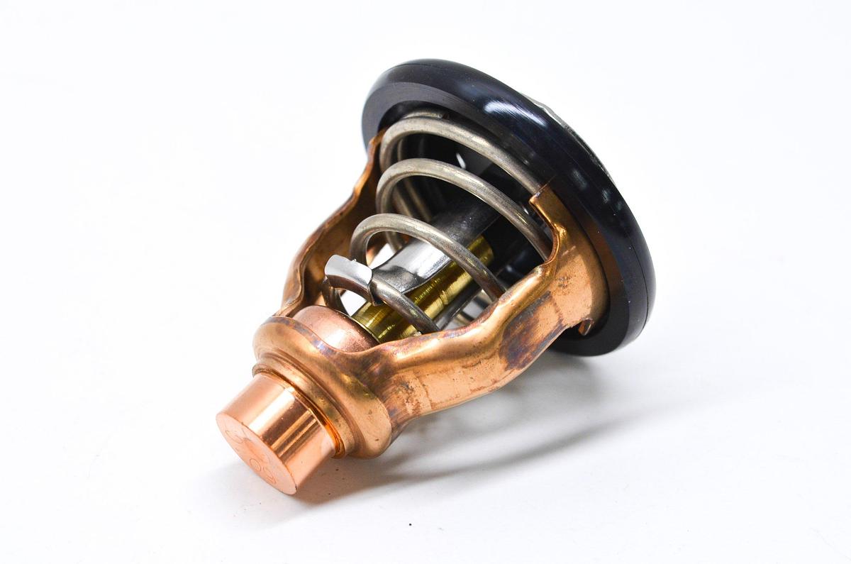 Yamaha 6AW-12411-00-00 Thermostat; Outboard Waverunner Sterndrive Marine Boat Parts