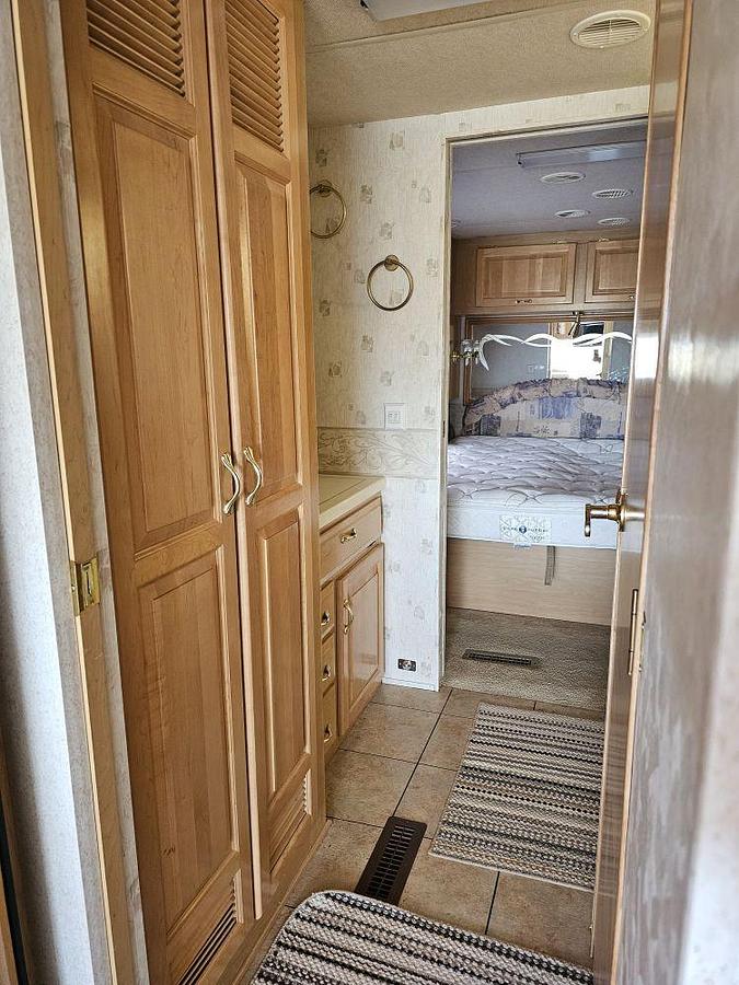 Used 2003 NEWMAR KOUNTRY STAR X LINE 3703 DIESEL PUSHER