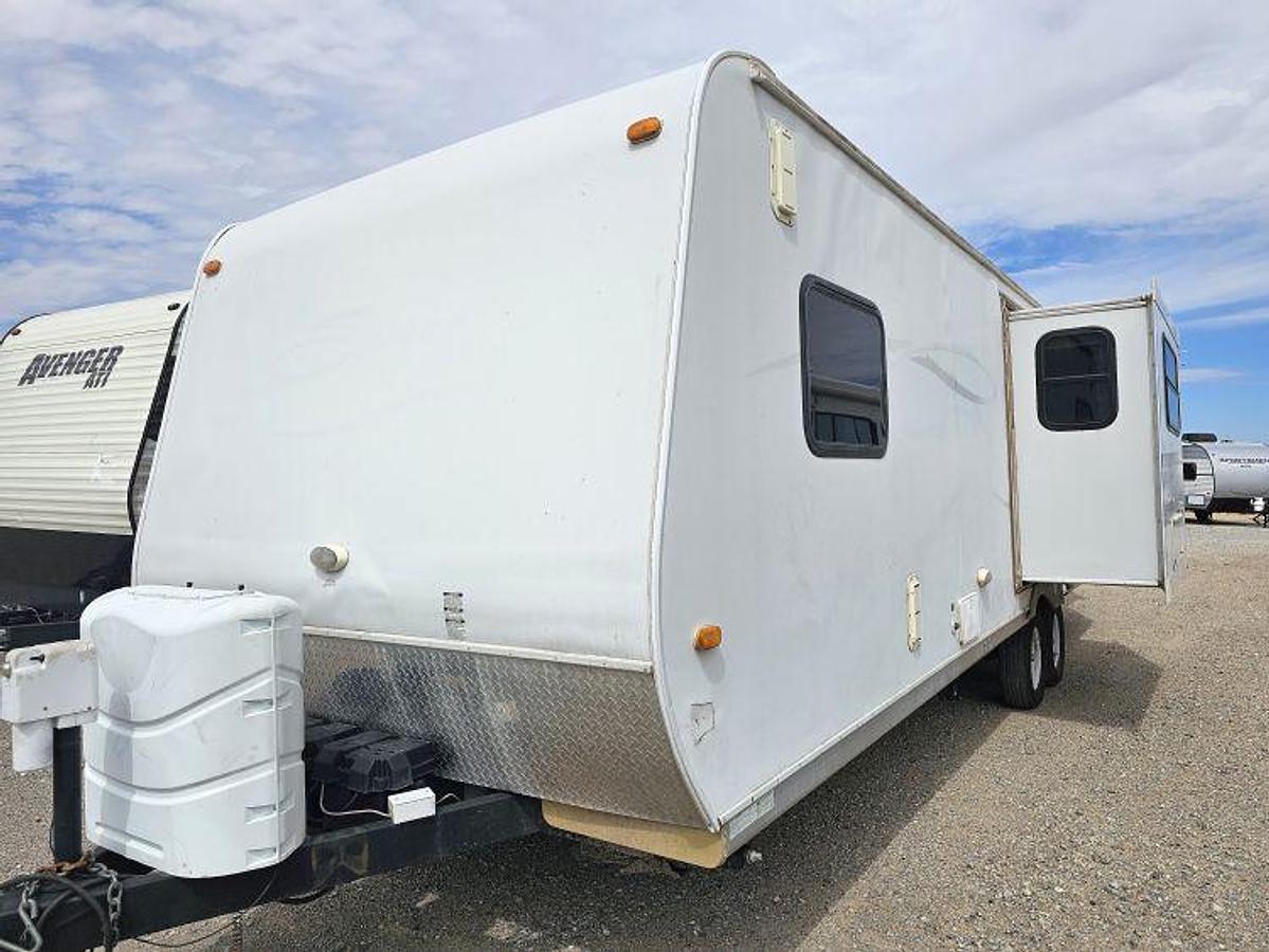 Used 2008 KZ RV SPREE 289KS