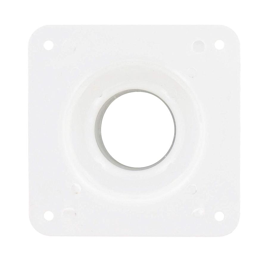 Valterra A10-3305 Battery Box Cone Vent - White