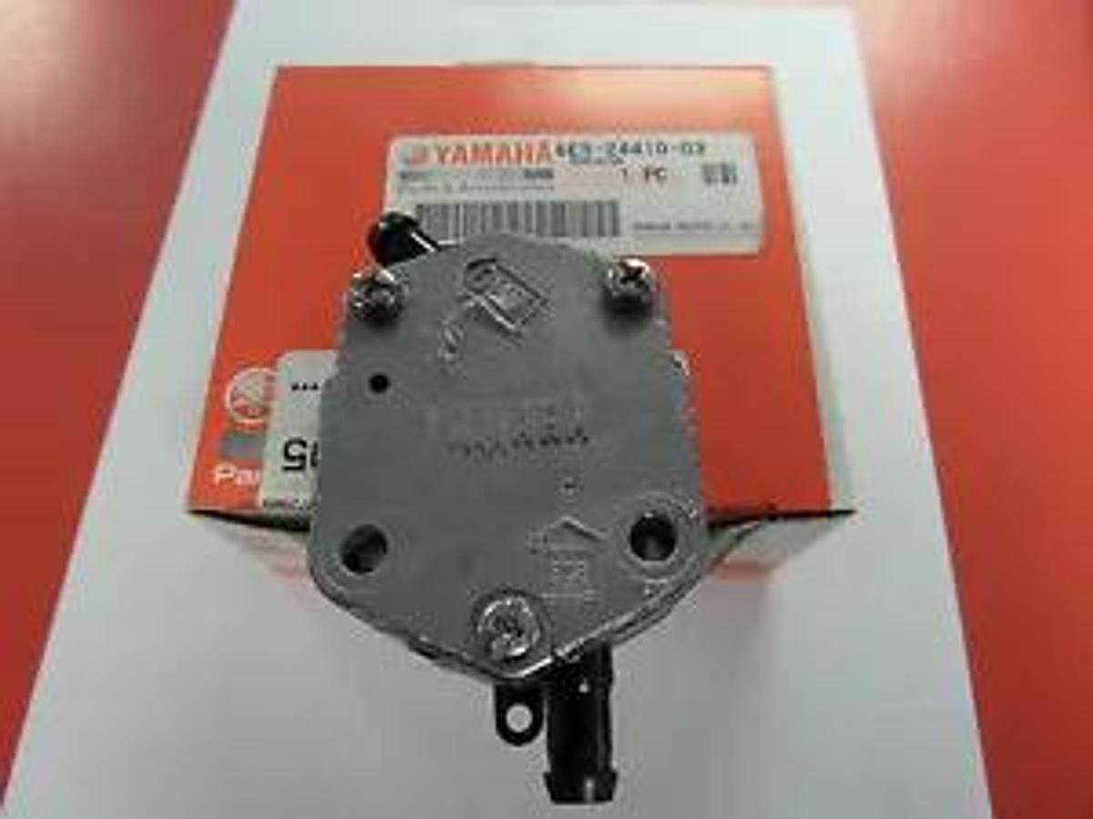 OEM Yamaha 6E5-24410-03-00 115 150 175 200 225 250 Fuel Pump Assy OEM Yamaha